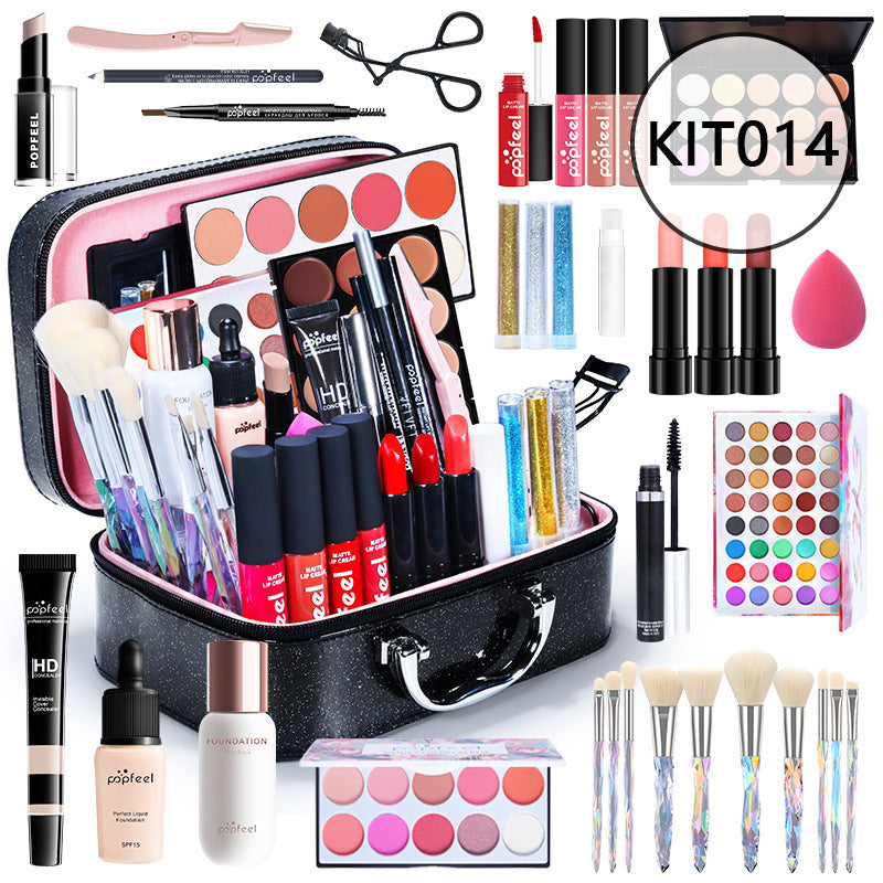 Beginner Cosmetics Makeup Set - AESTHETIC CHANGES