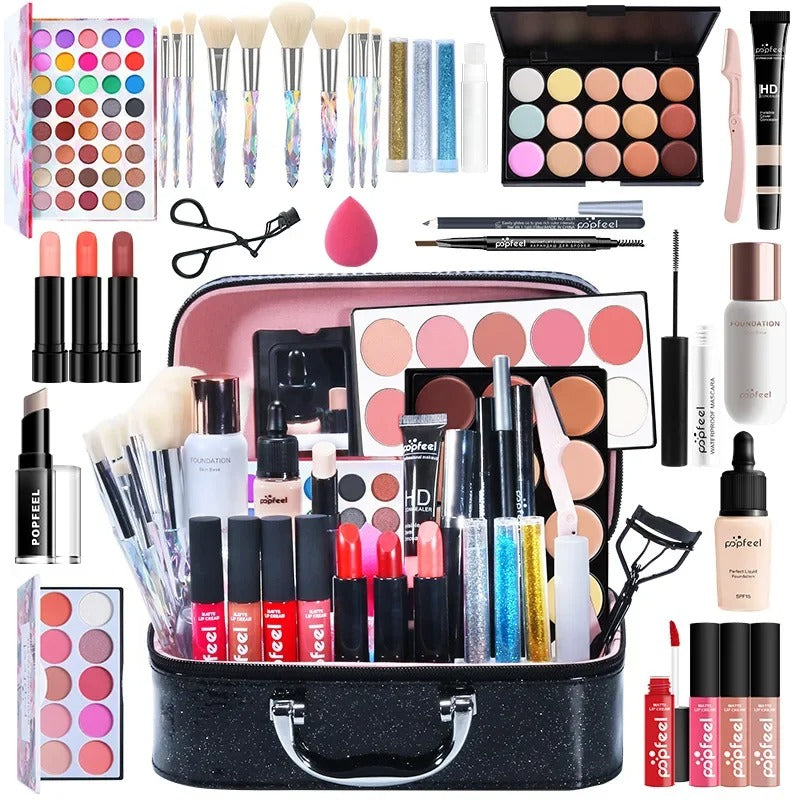 Beginner Cosmetics Makeup Set - AESTHETIC CHANGES